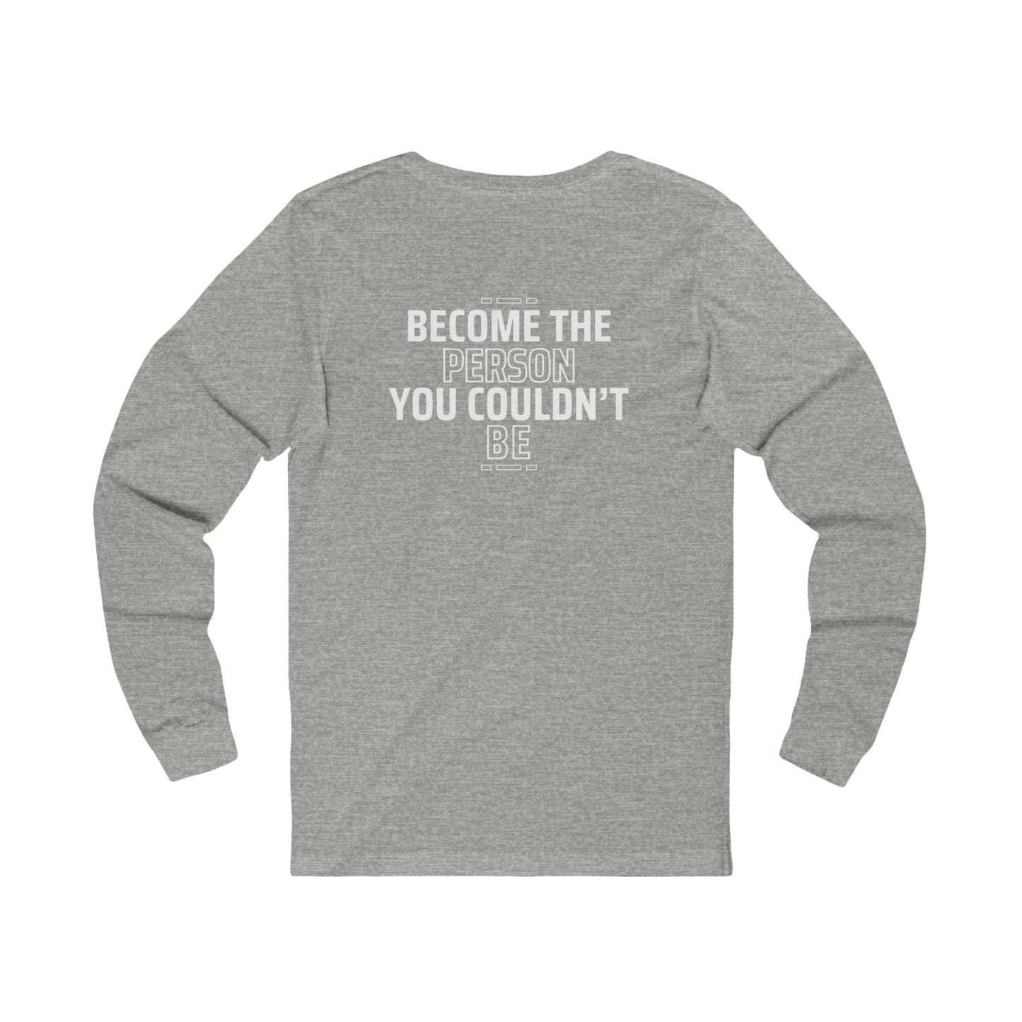 Bound to Become Long-Sleeve