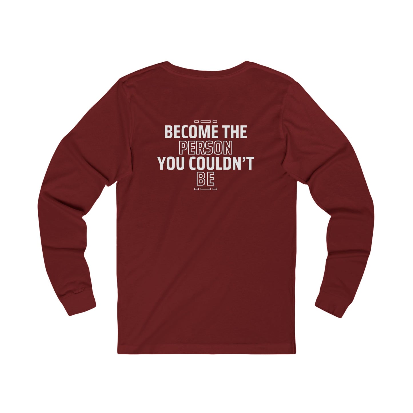 Bound to Become Long-Sleeve