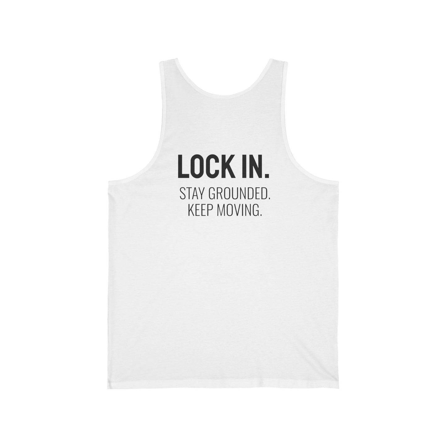 LOCK IN Tank