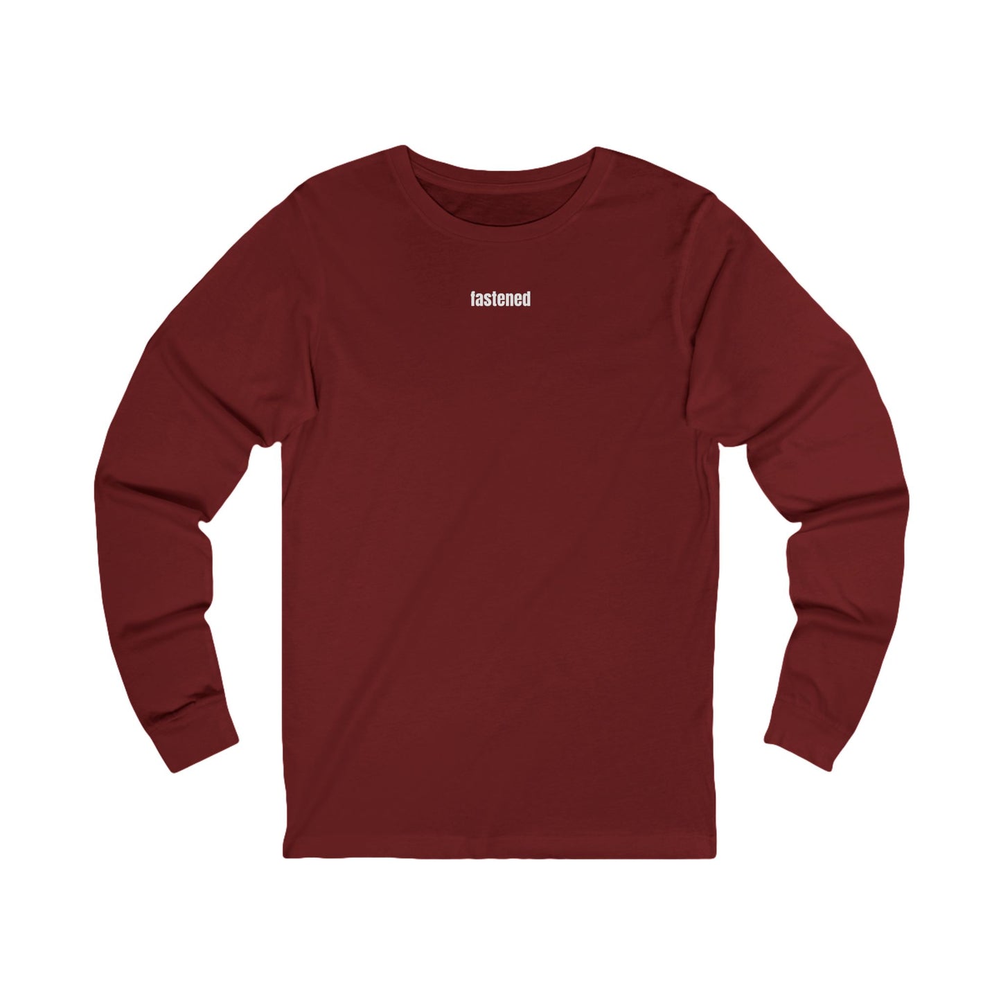 Bound to Become Long-Sleeve