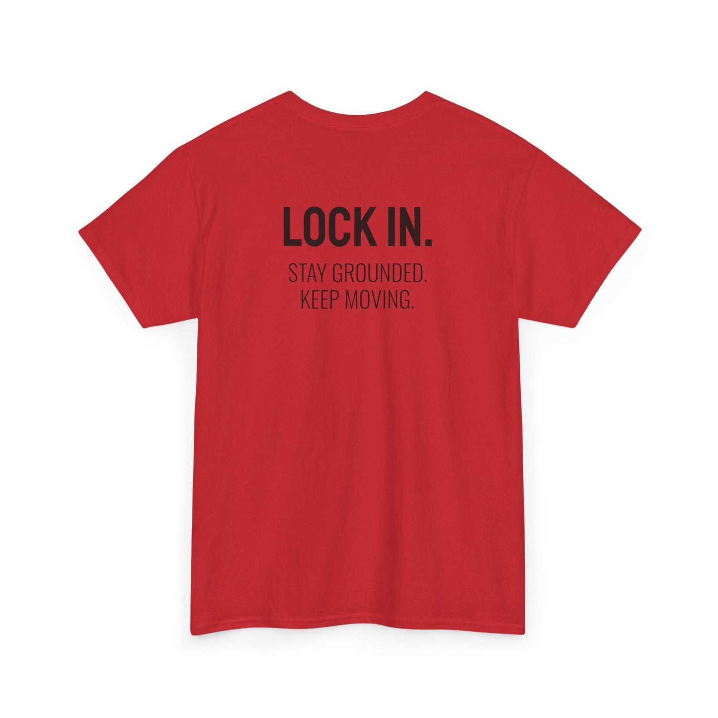 LOCK IN Unisex T-Shirt
