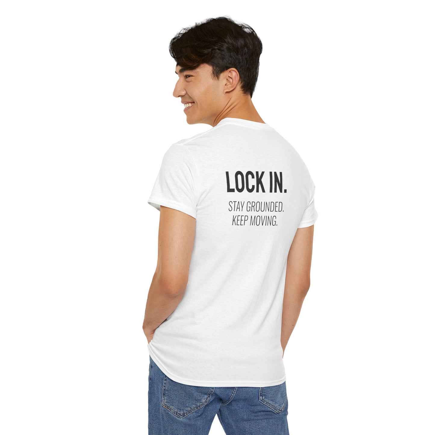 LOCK IN Unisex T-Shirt