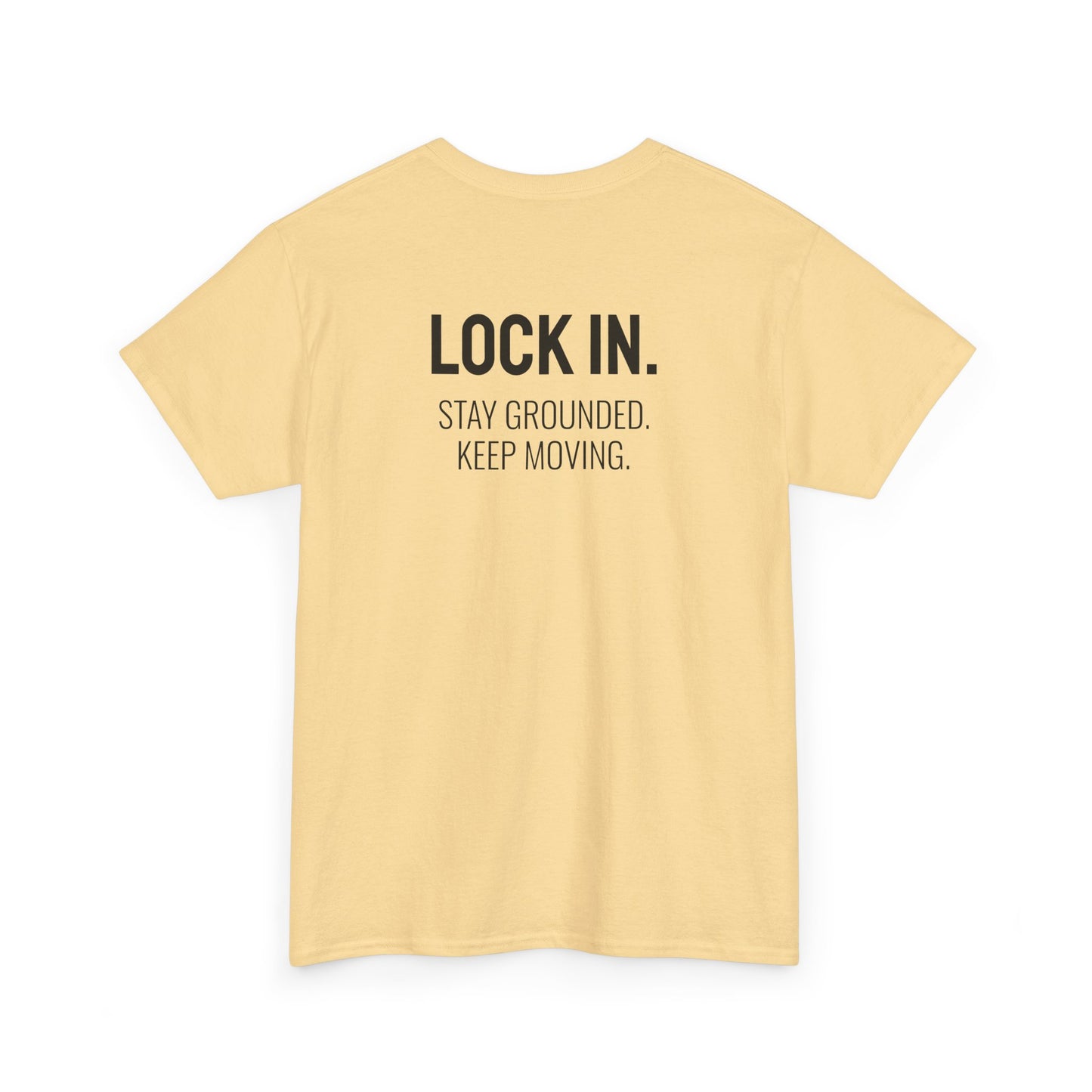 LOCK IN Unisex T-Shirt