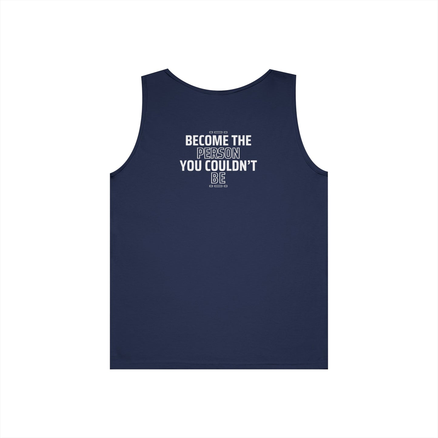 Bound to Become Tank