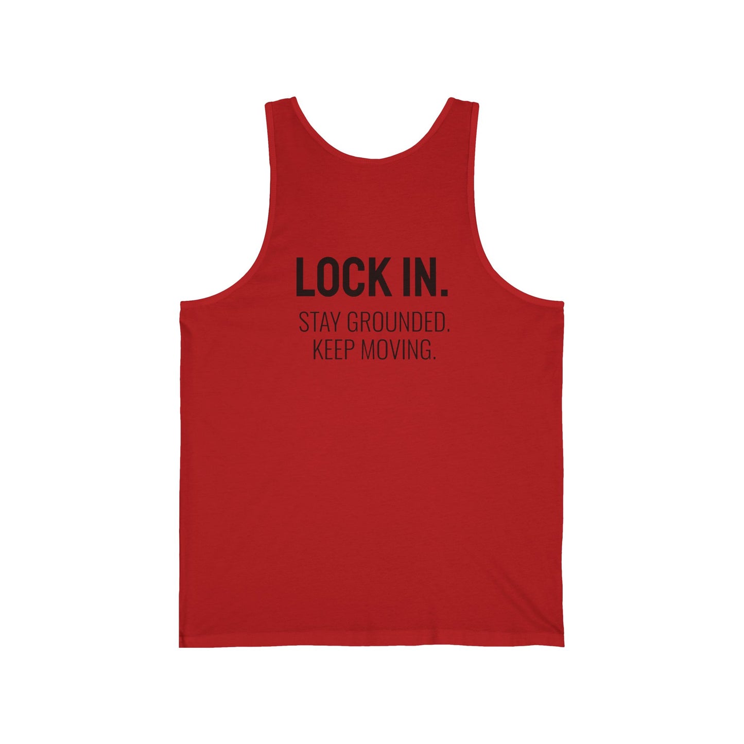 LOCK IN Tank