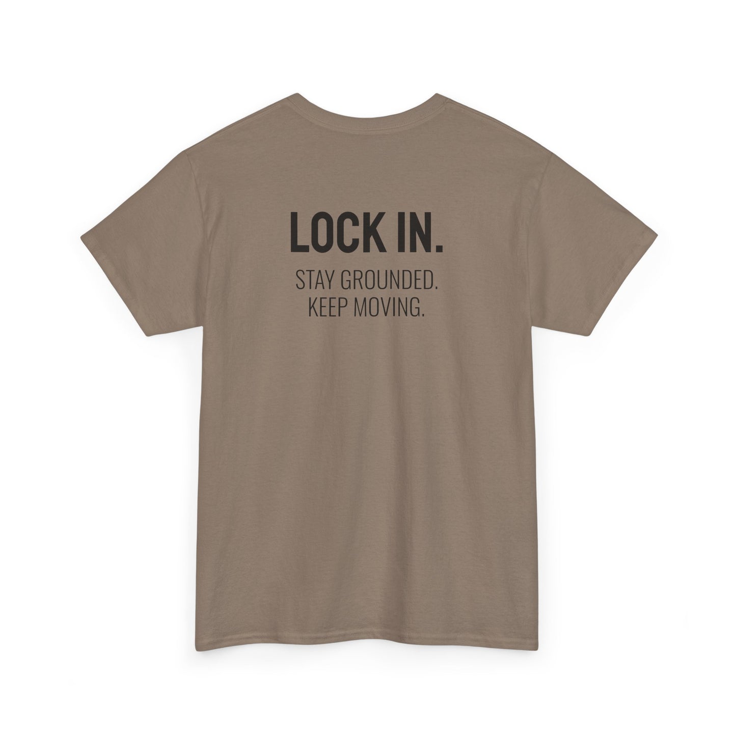 LOCK IN Unisex T-Shirt
