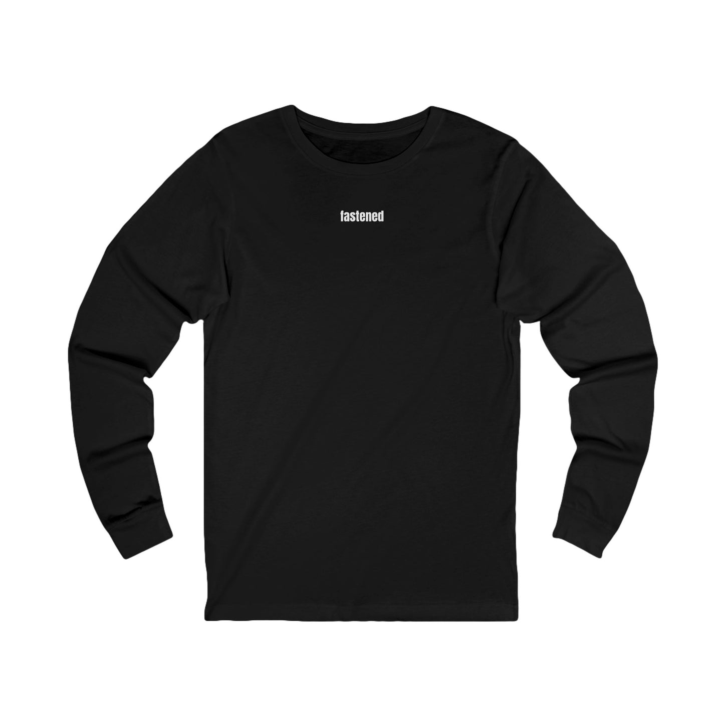 Bound to Become Long-Sleeve