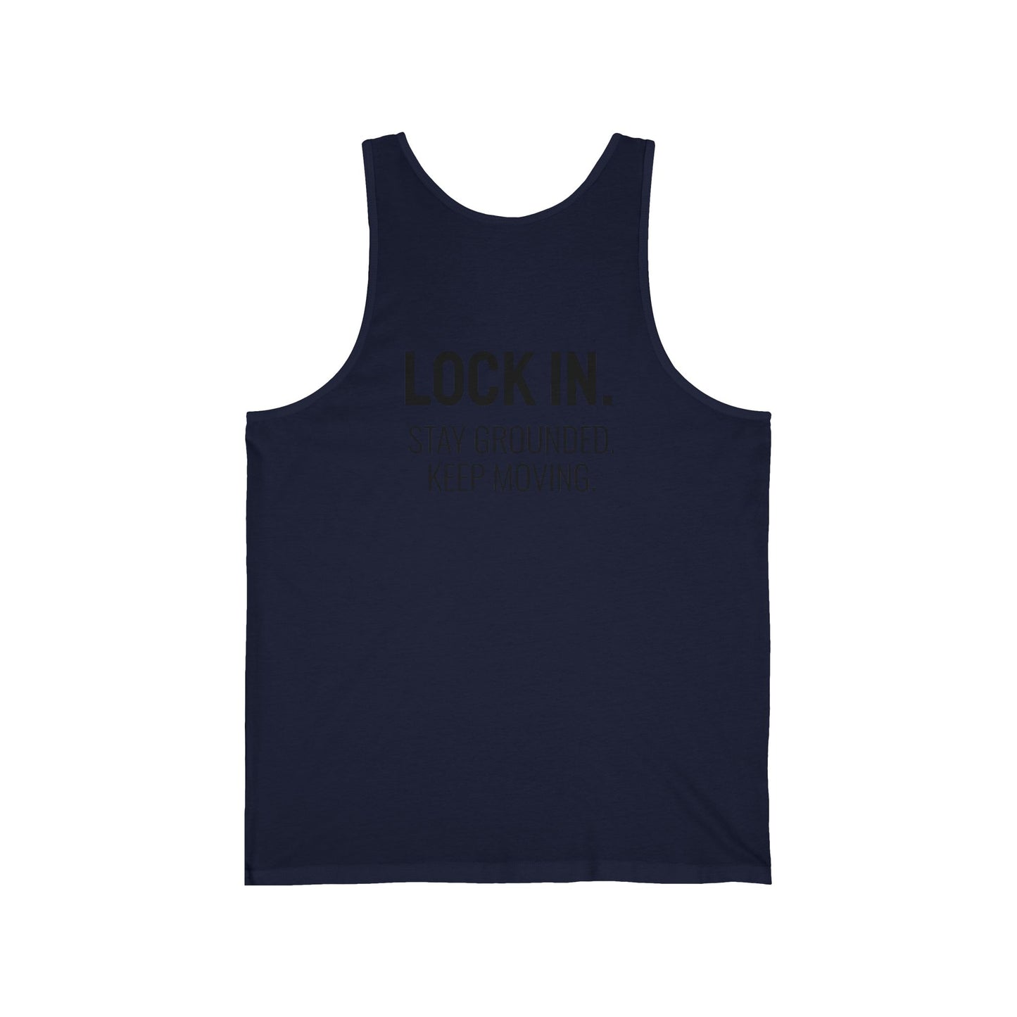 LOCK IN Tank