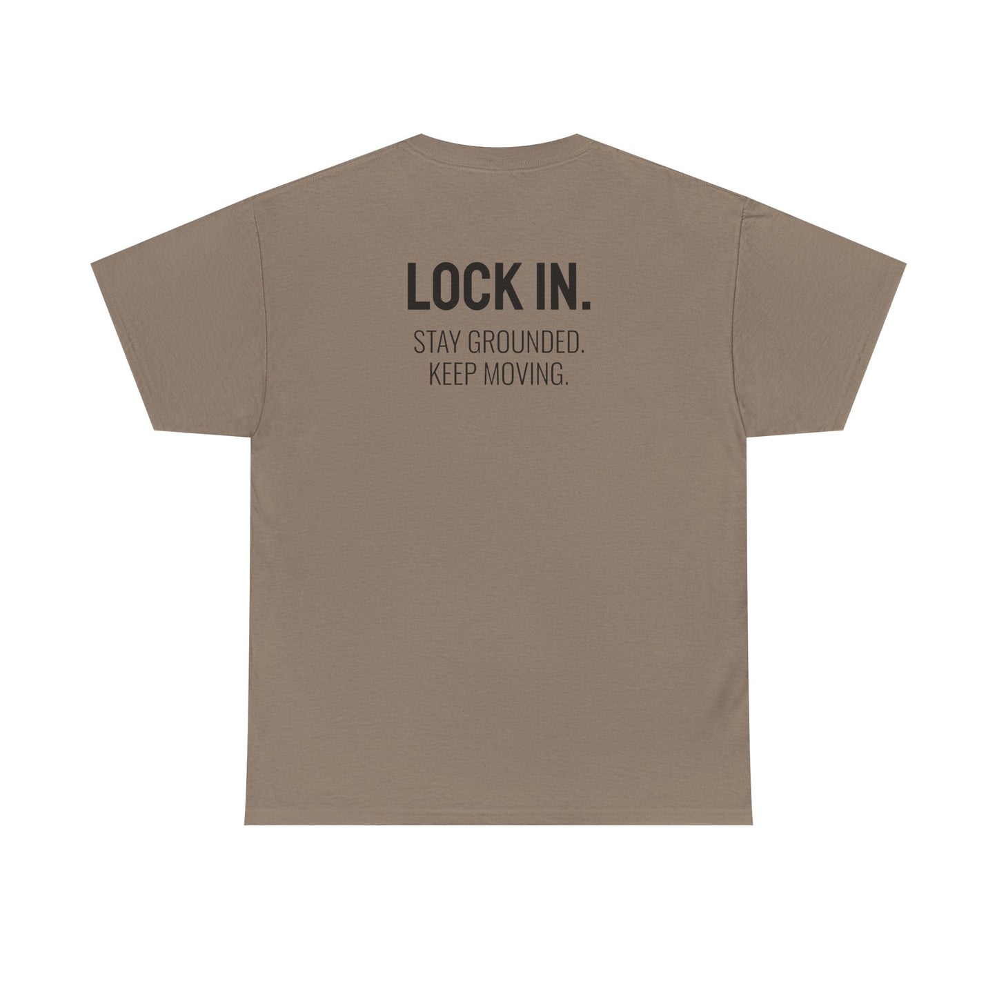 LOCK IN Unisex T-Shirt