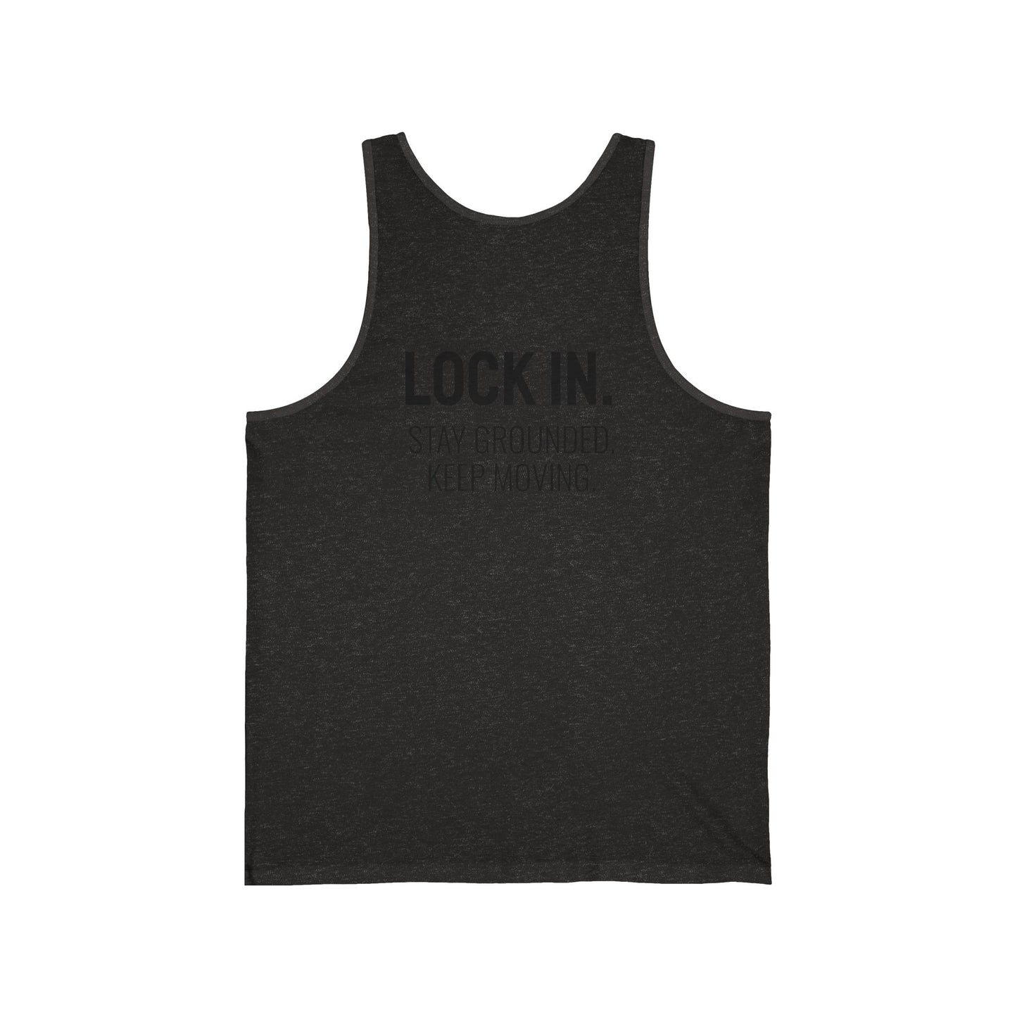 LOCK IN Tank