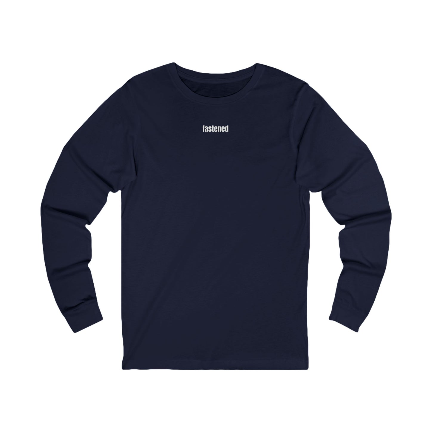 Bound to Become Long-Sleeve