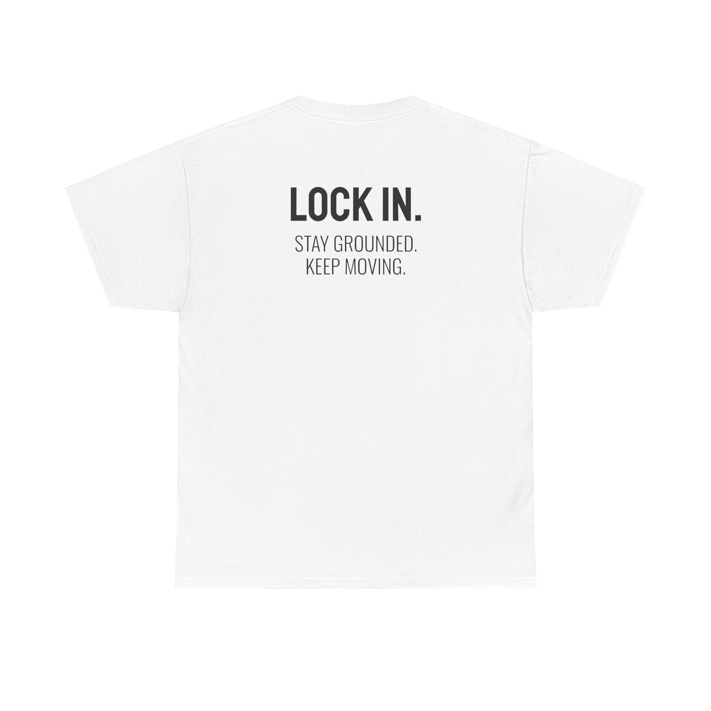 LOCK IN Unisex T-Shirt