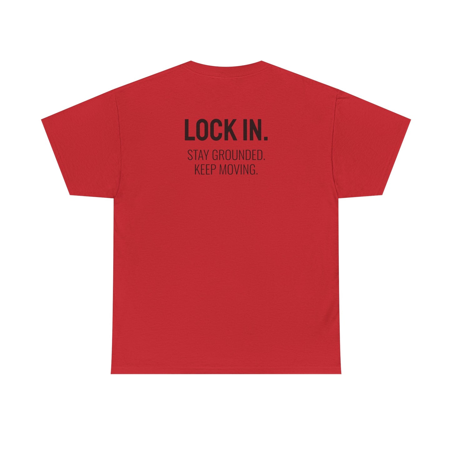 LOCK IN Unisex T-Shirt