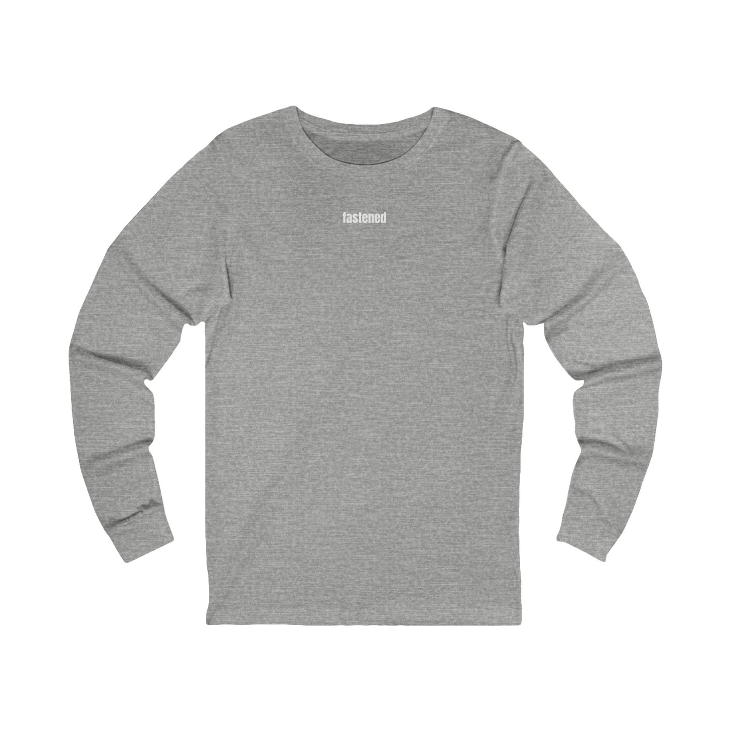 Bound to Become Long-Sleeve