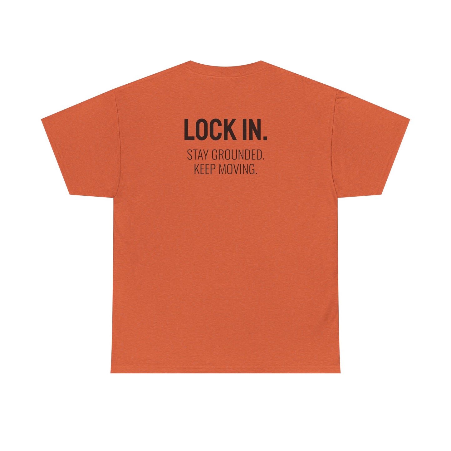 LOCK IN Unisex T-Shirt