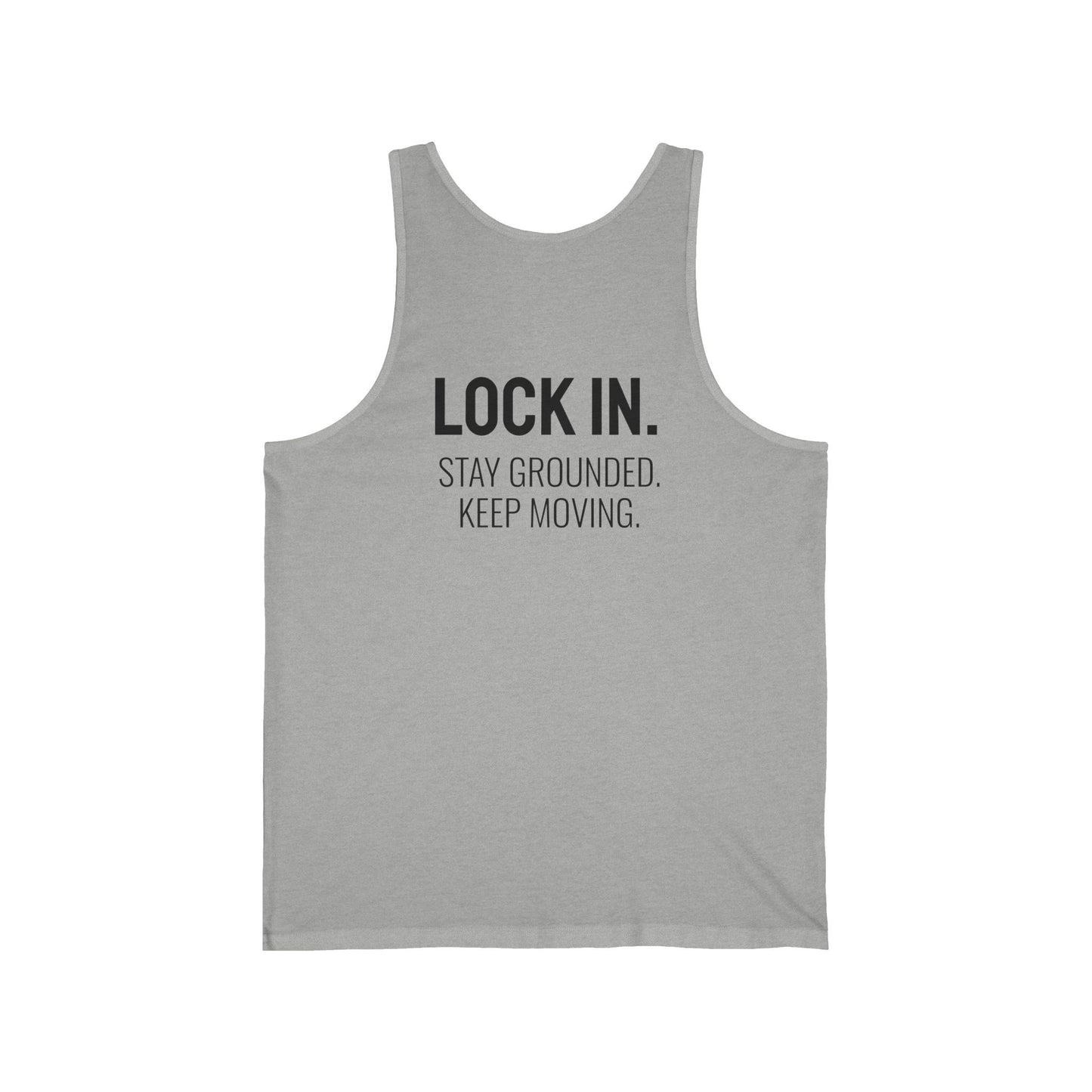 LOCK IN Tank