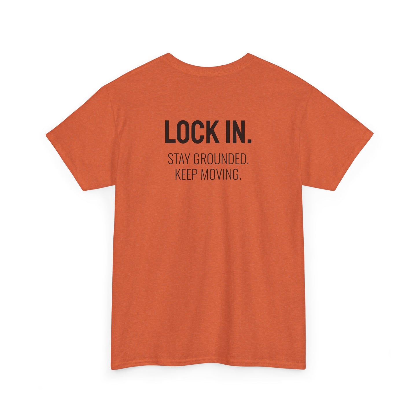 LOCK IN Unisex T-Shirt