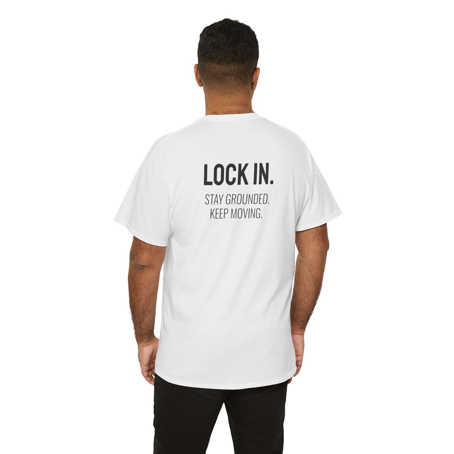 LOCK IN Unisex T-Shirt