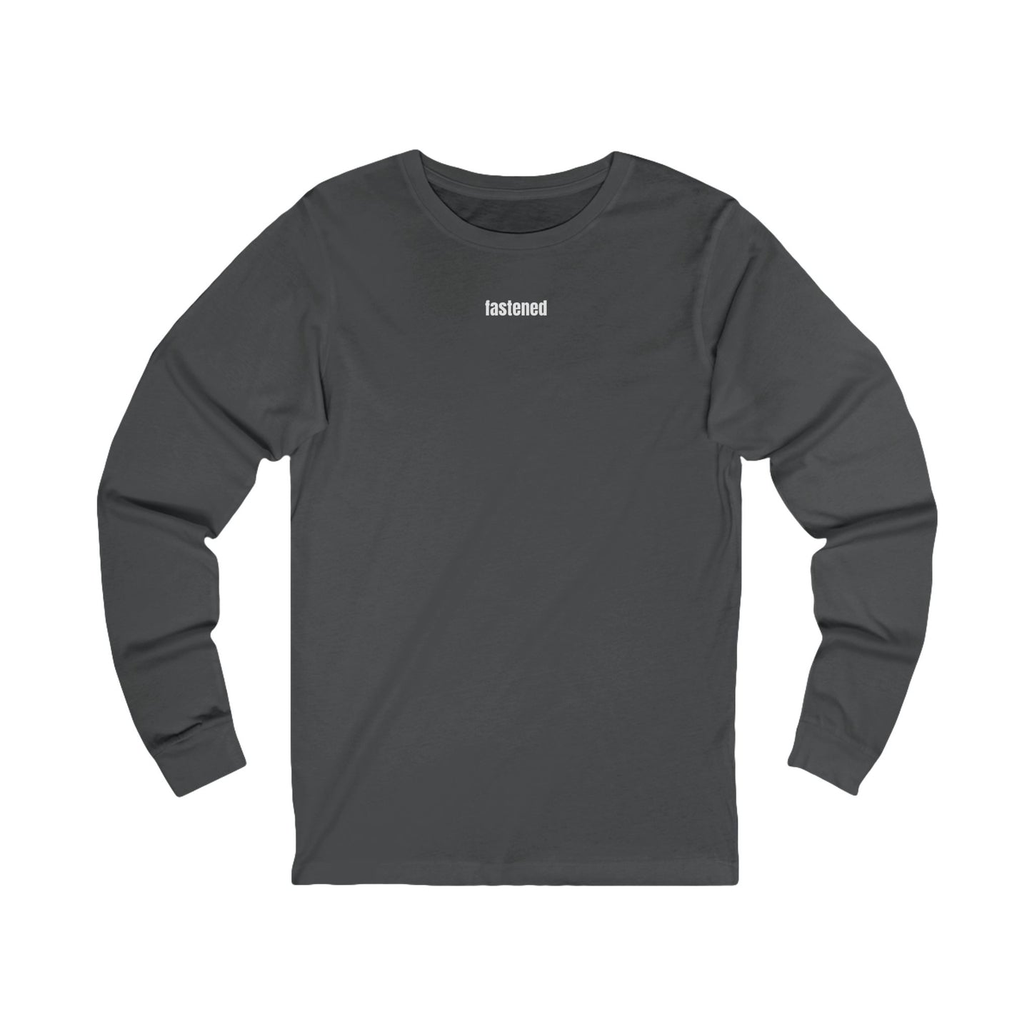 Bound to Become Long-Sleeve