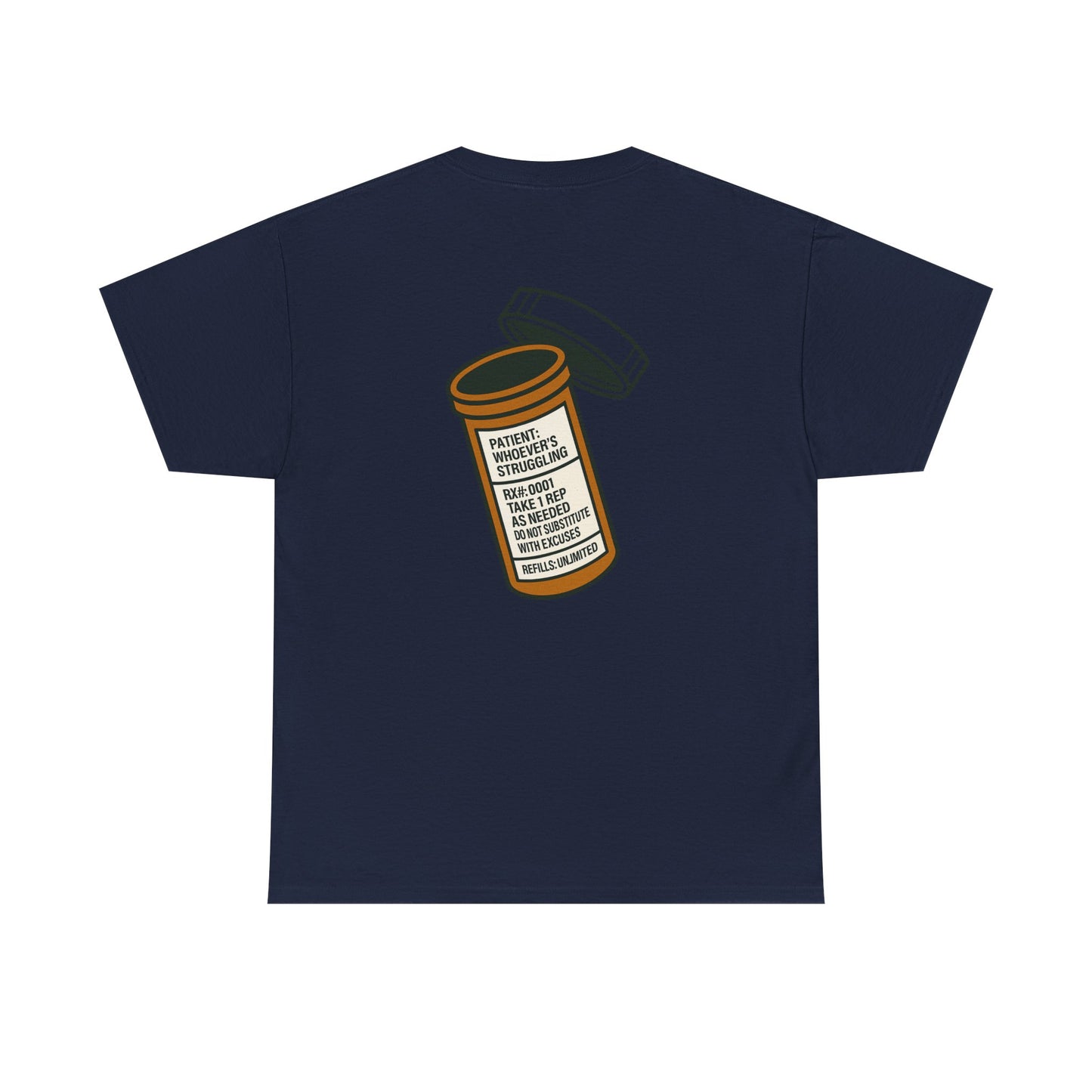 1 Rep Dose Shirt