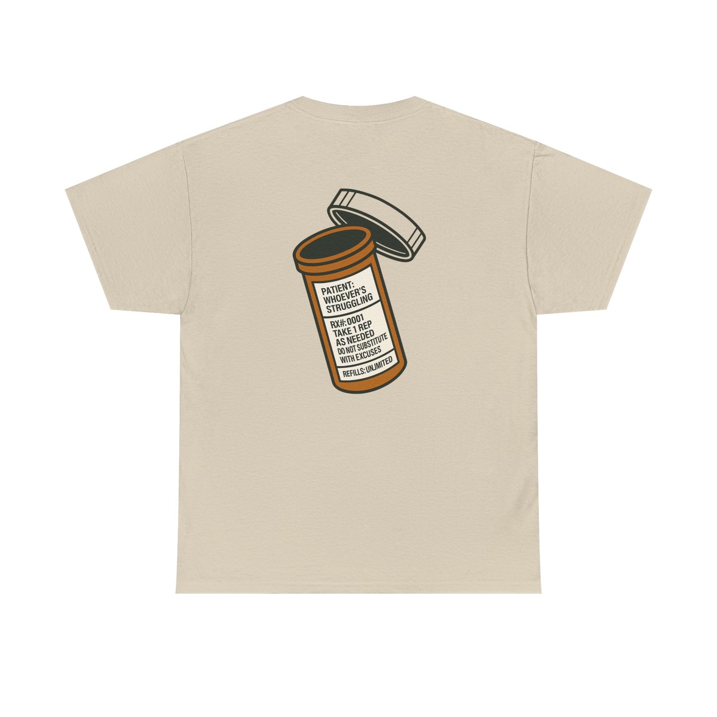 1 Rep Dose Shirt