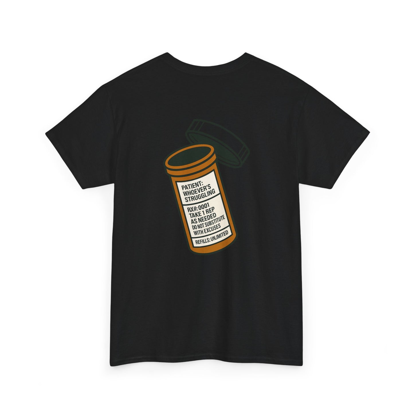 1 Rep Dose Shirt