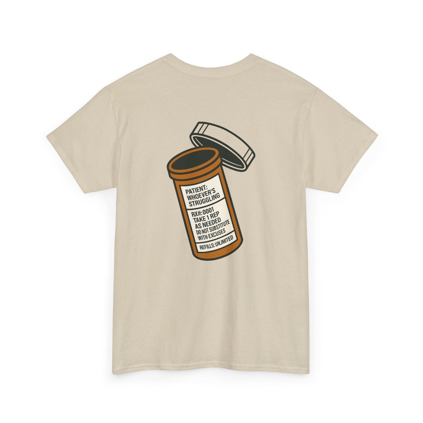 1 Rep Dose Shirt