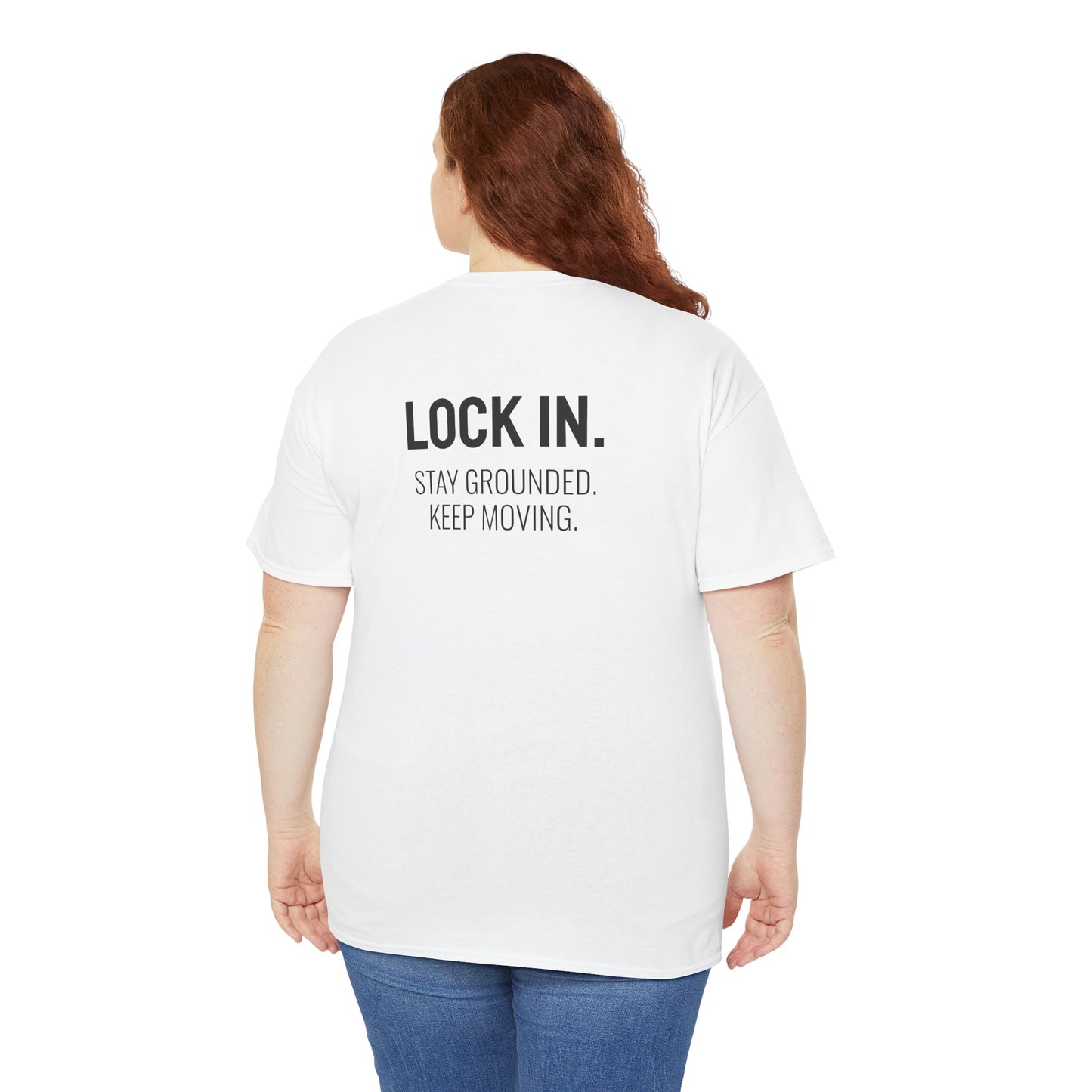LOCK IN Unisex T-Shirt