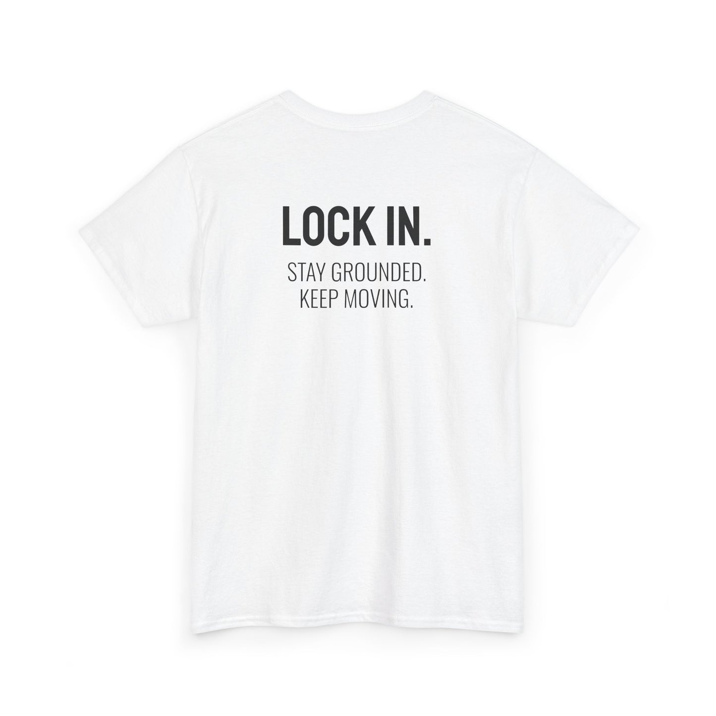 LOCK IN Unisex T-Shirt