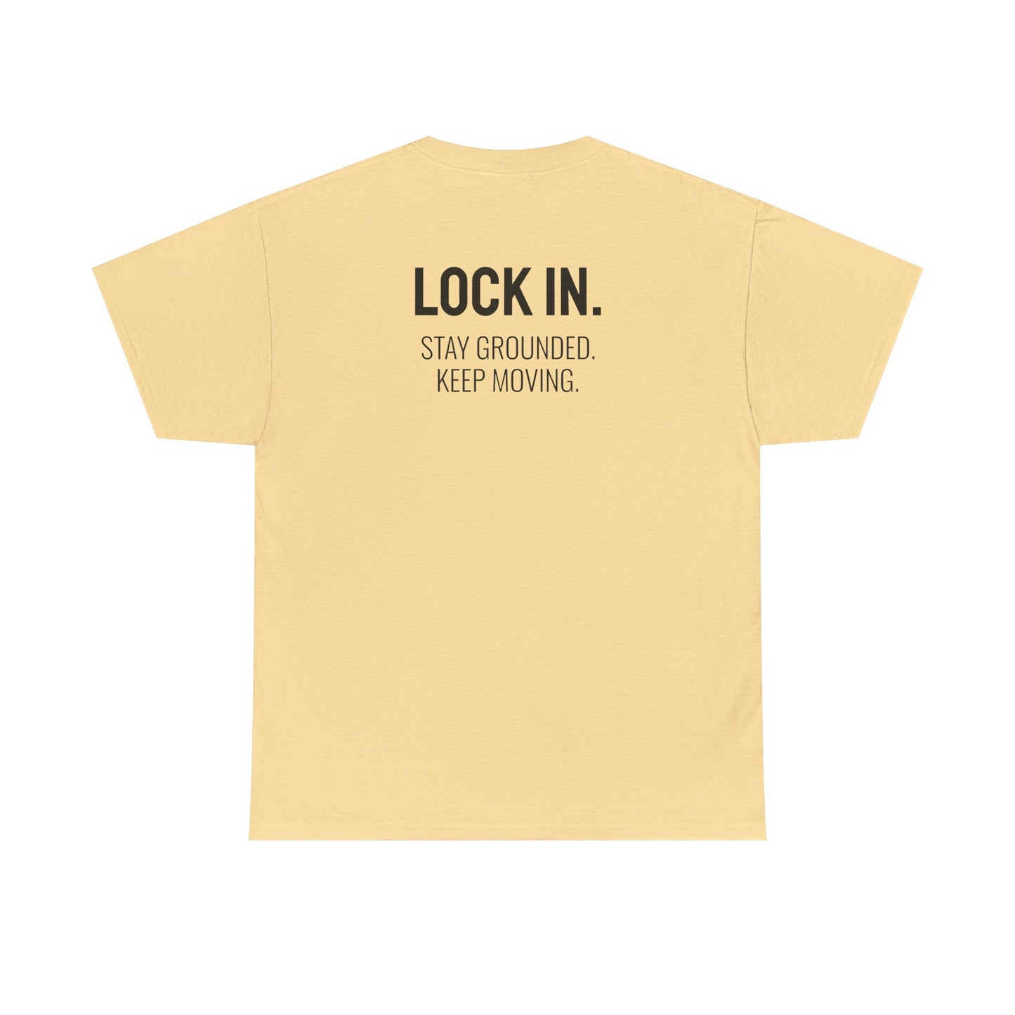 LOCK IN Unisex T-Shirt