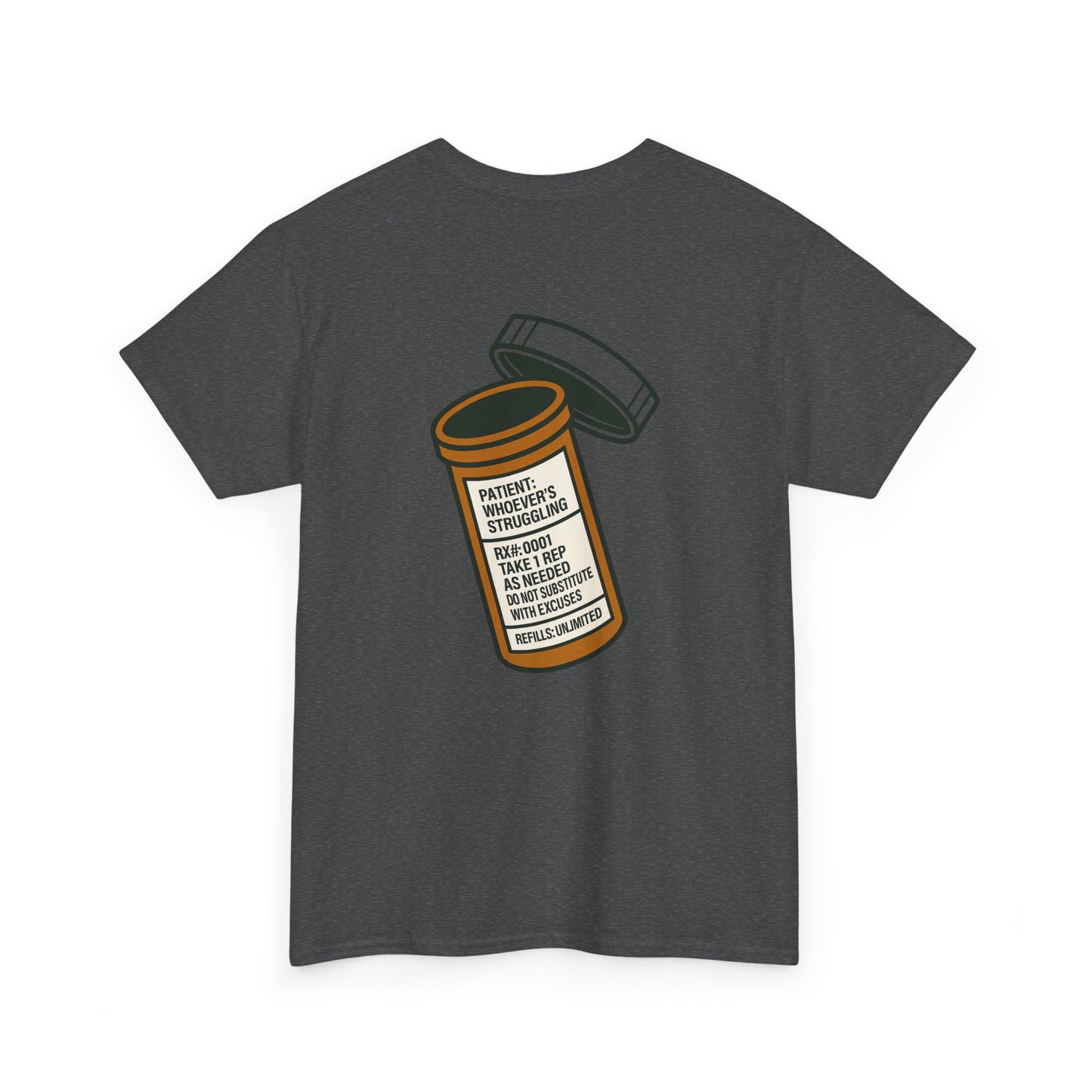 1 Rep Dose Shirt