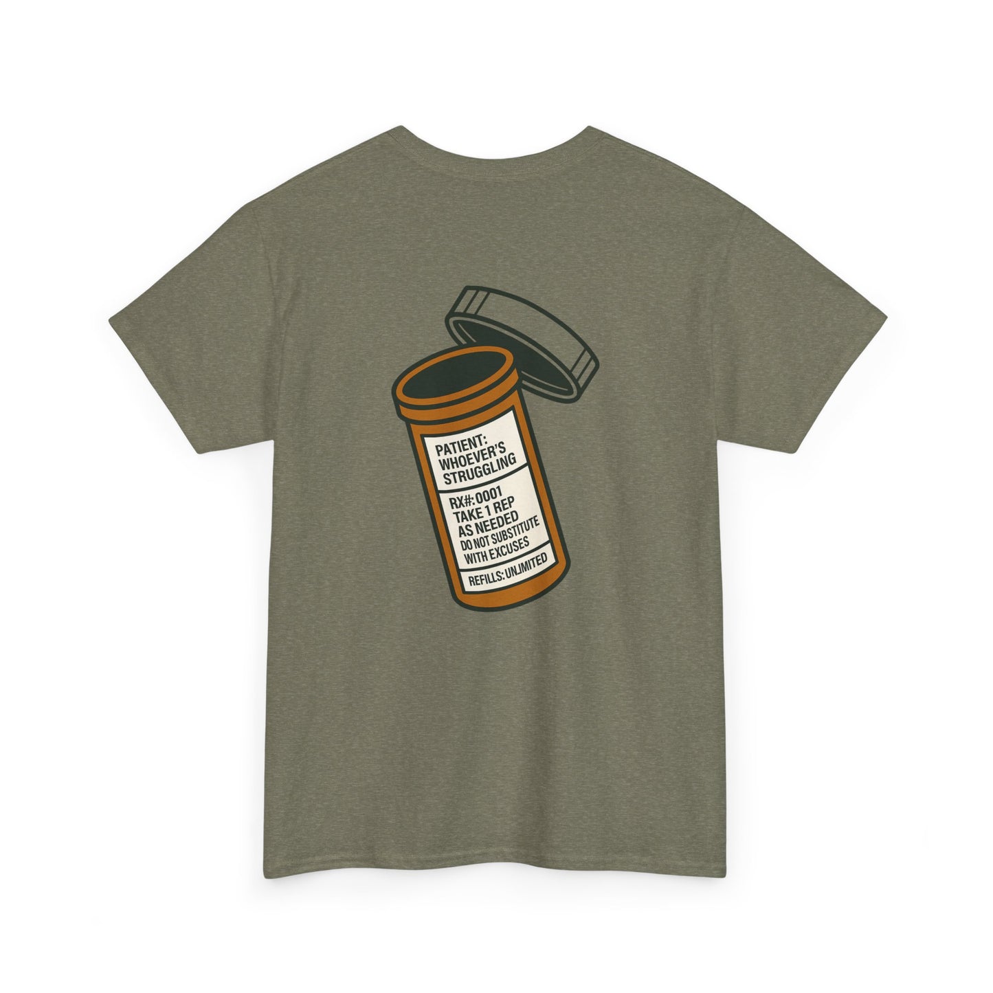 1 Rep Dose Shirt