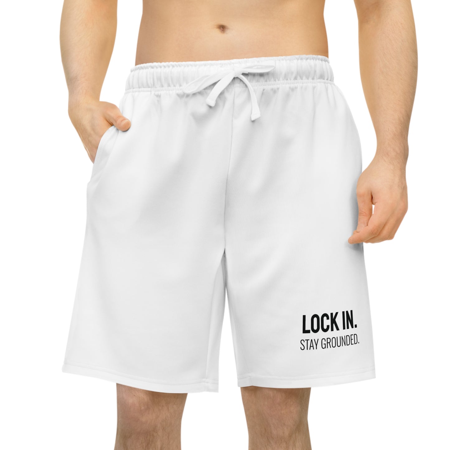 LOCK IN Shorts