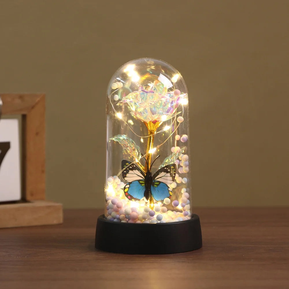 Led Light Romance Decoration