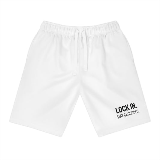 LOCK IN Shorts