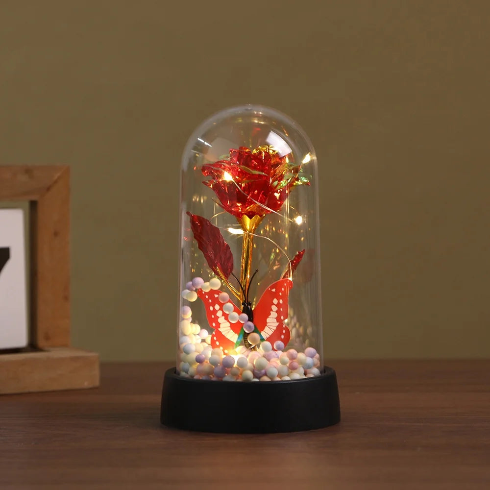 Led Light Romance Decoration