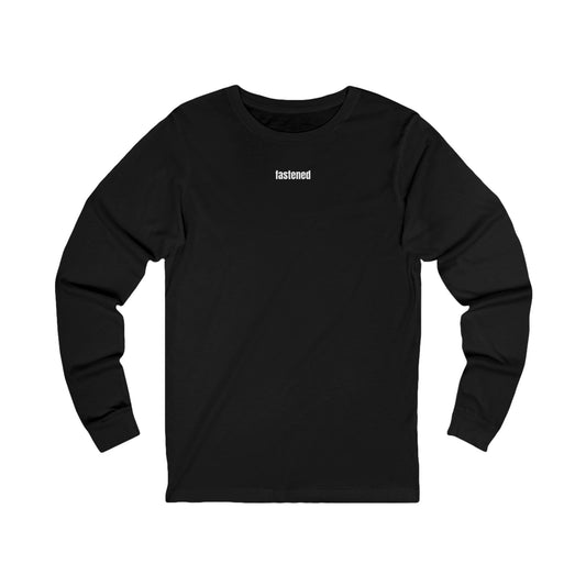 Bound to Become Long-Sleeve