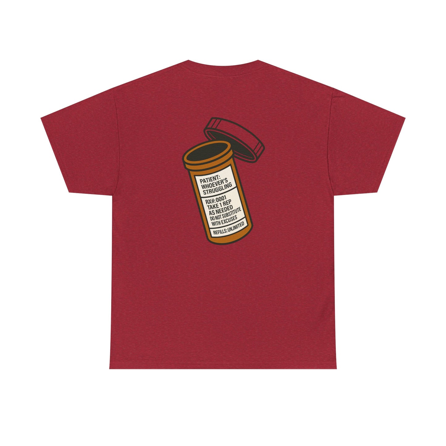1 Rep Dose Shirt