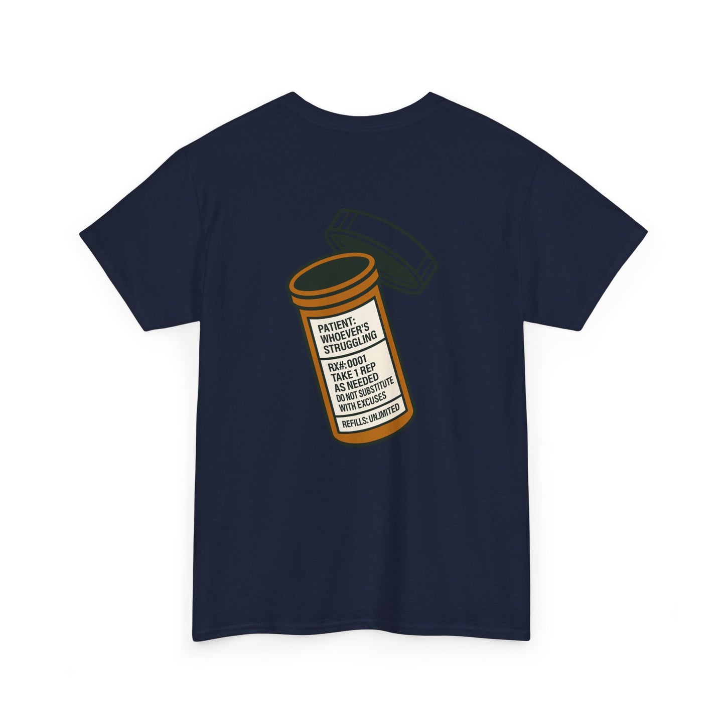 1 Rep Dose Shirt