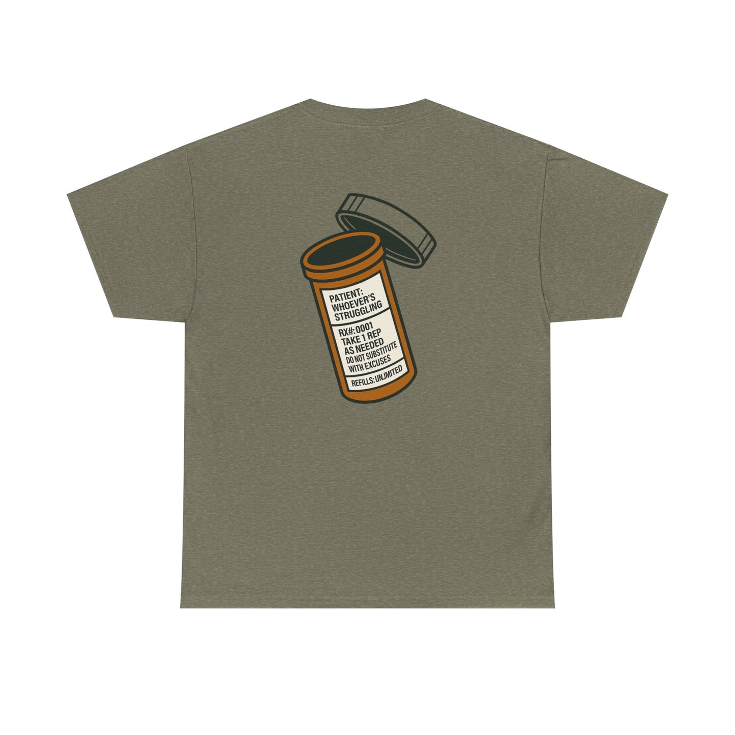 1 Rep Dose Shirt