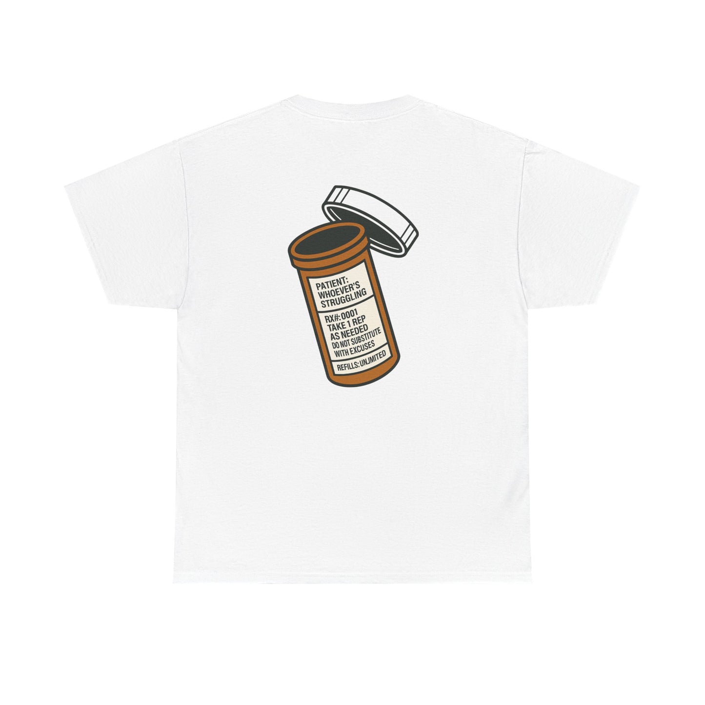 1 Rep Dose Shirt
