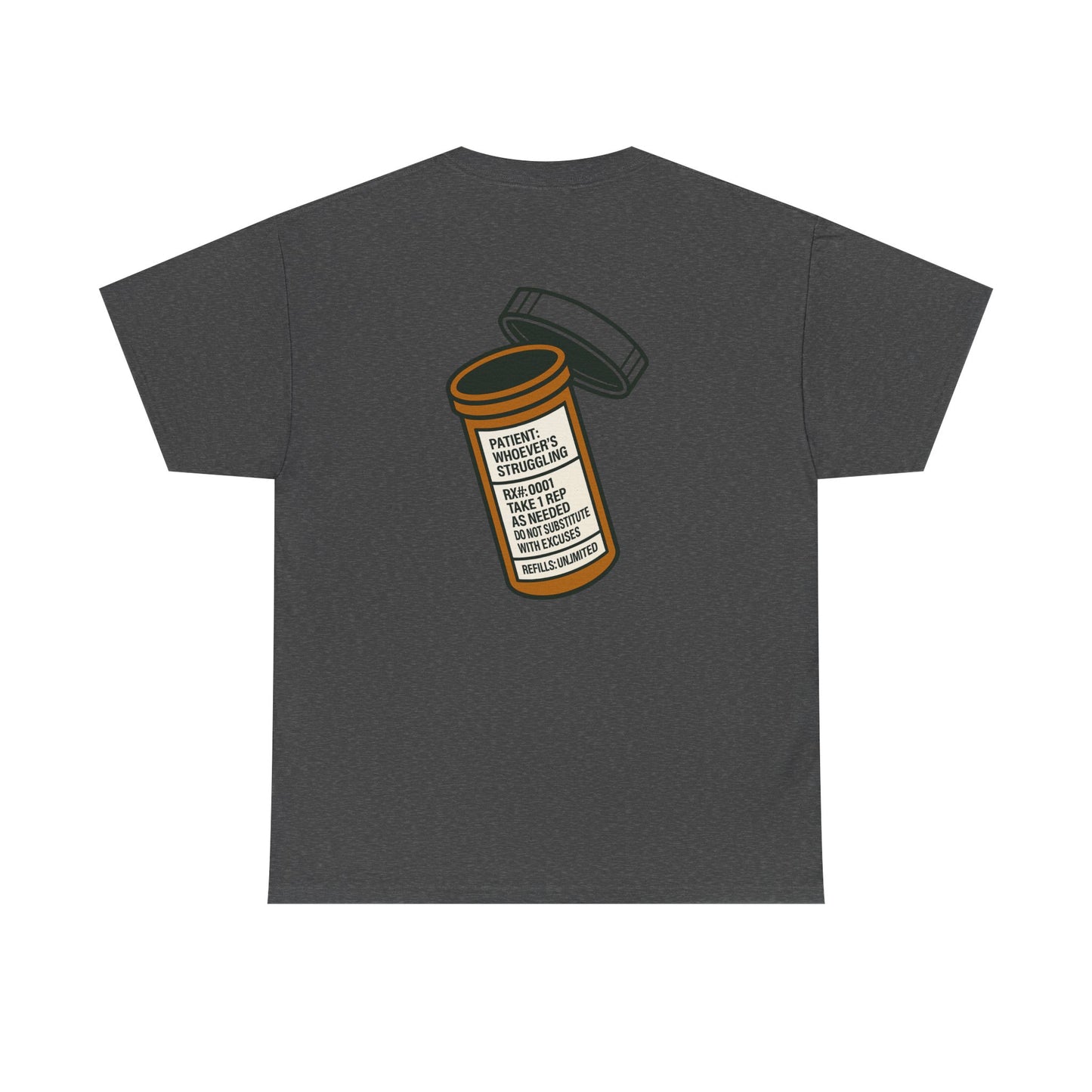 1 Rep Dose Shirt