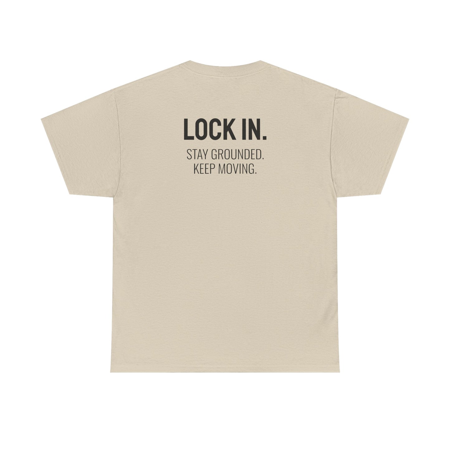 LOCK IN Unisex T-Shirt
