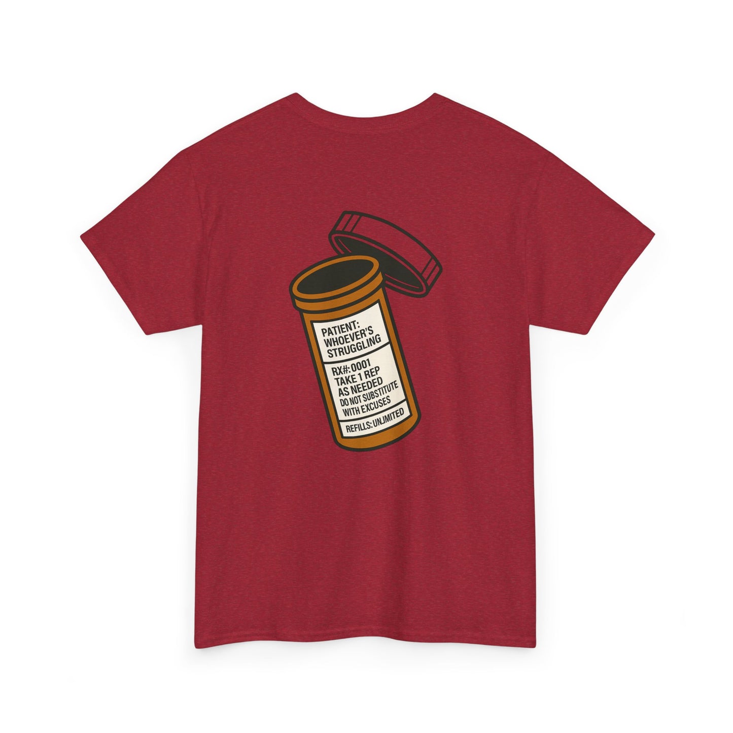 1 Rep Dose Shirt