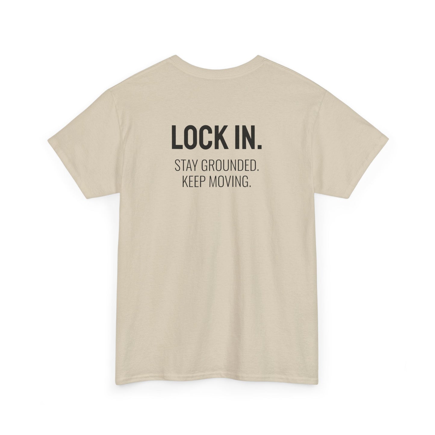 LOCK IN Unisex T-Shirt