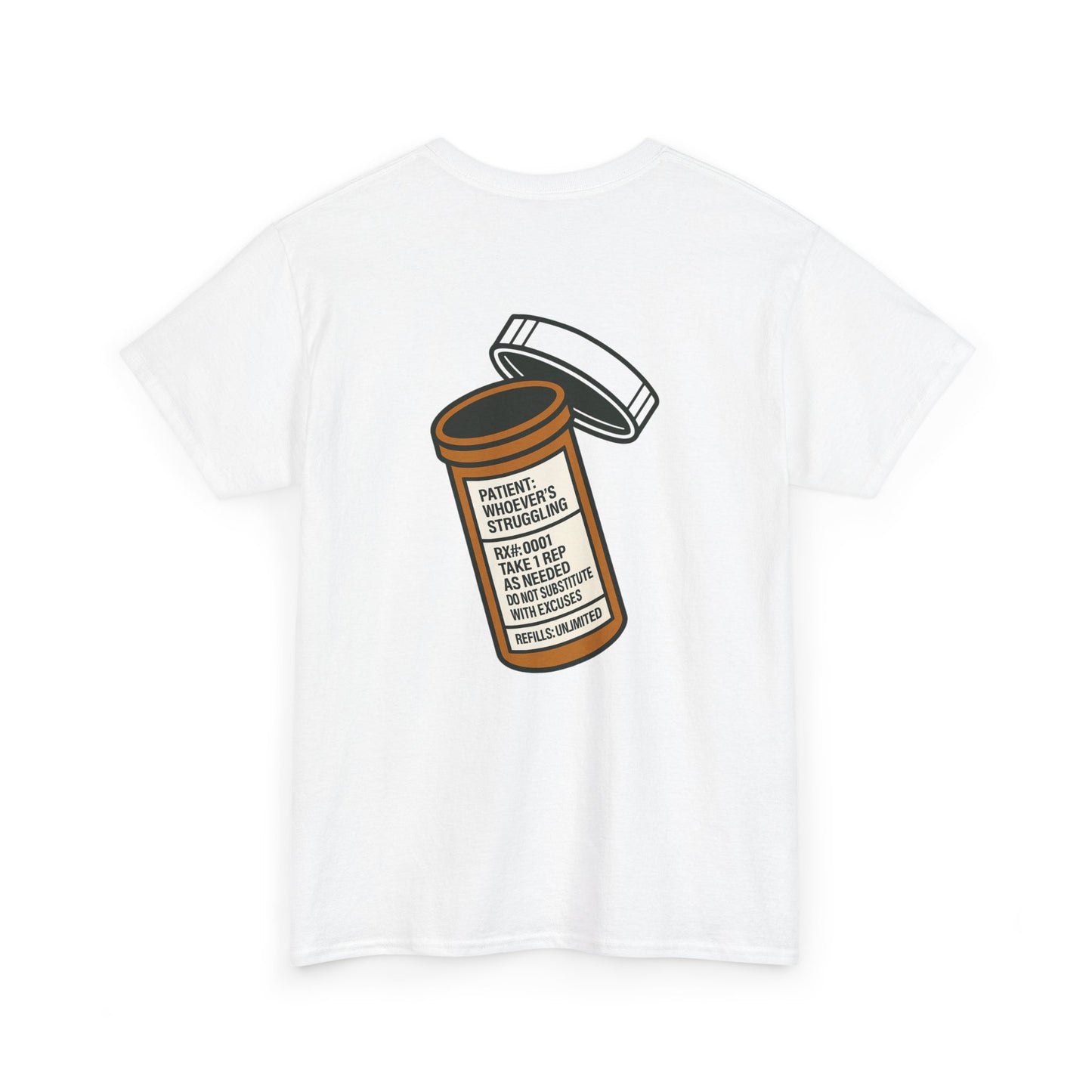 1 Rep Dose Shirt