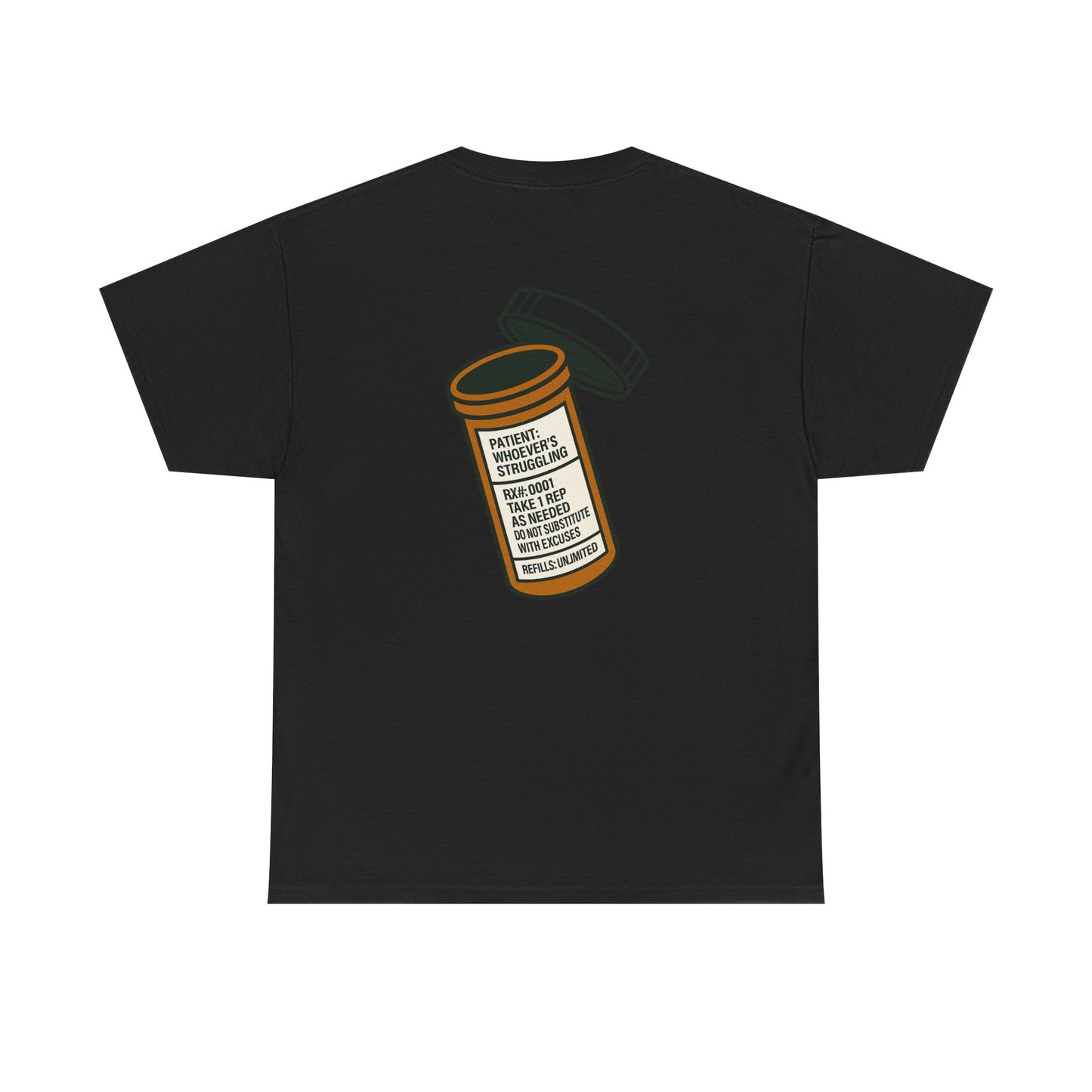 1 Rep Dose Shirt
