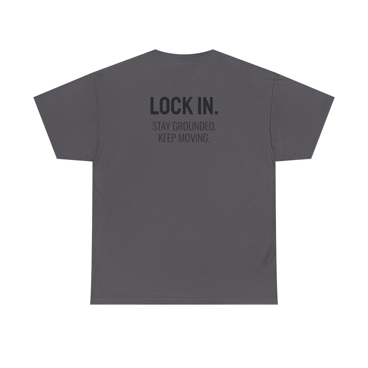 LOCK IN Unisex T-Shirt