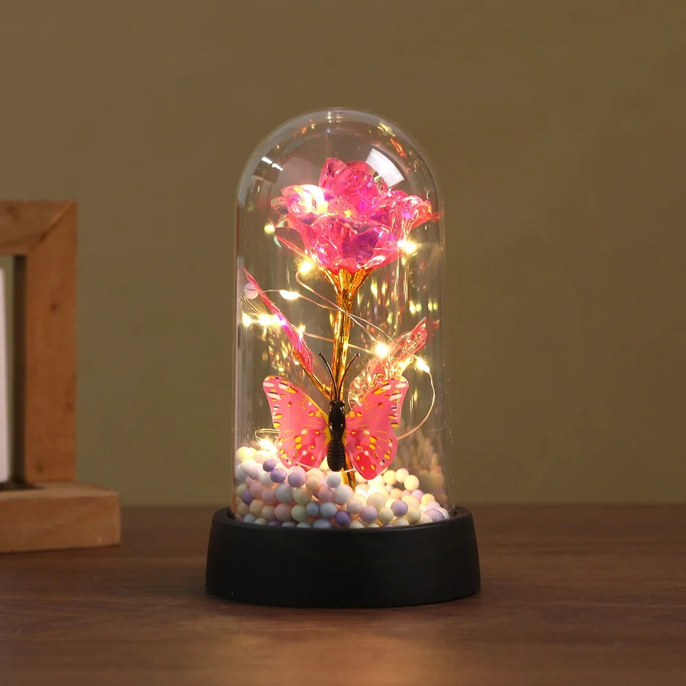 Led Light Romance Decoration