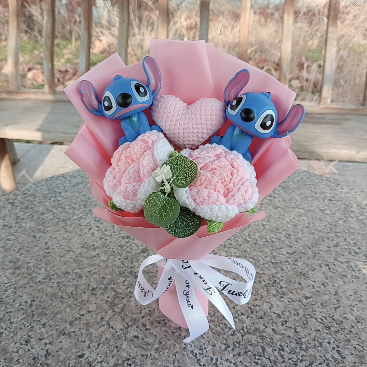 Lilo & Stitch Bouquet